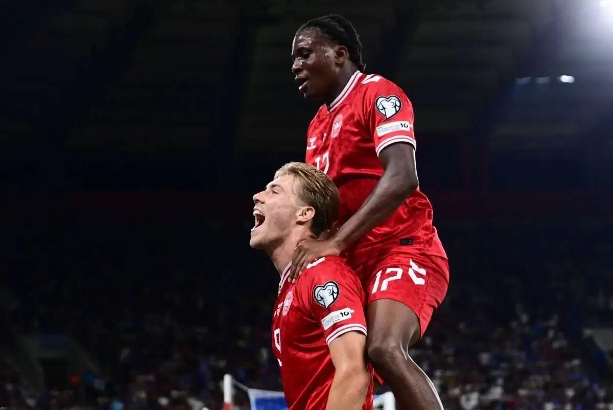 开云-霍伊伦离开曼联就找回进球感觉,4个月来首次破门