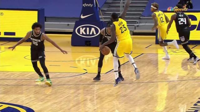 kaiyun-格林谈夸张指挥：现在的球员不懂跑位 要积极跑动